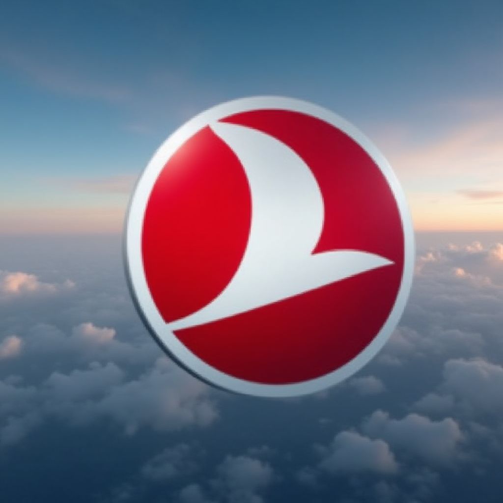 Turkish Airlines logo